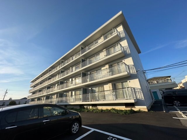 ＭＥＳＳＡＧＥ伊勢河崎の物件外観写真