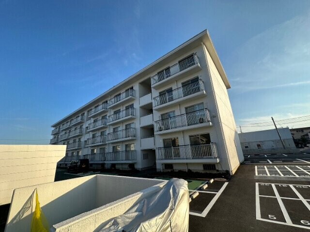 ＭＥＳＳＡＧＥ伊勢河崎の物件外観写真