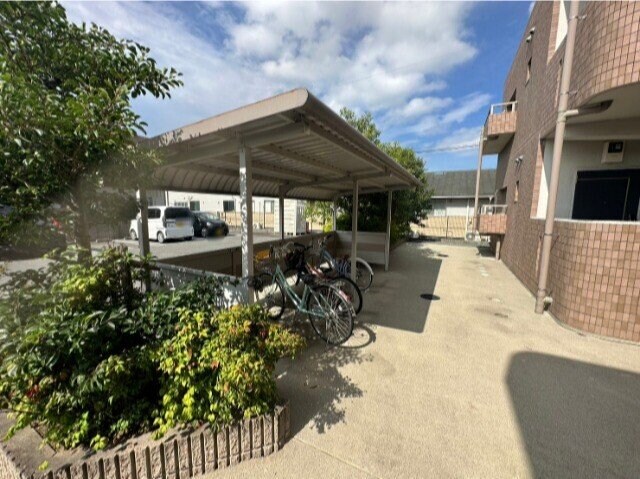 ファームガーデン利平治　B棟の物件外観写真