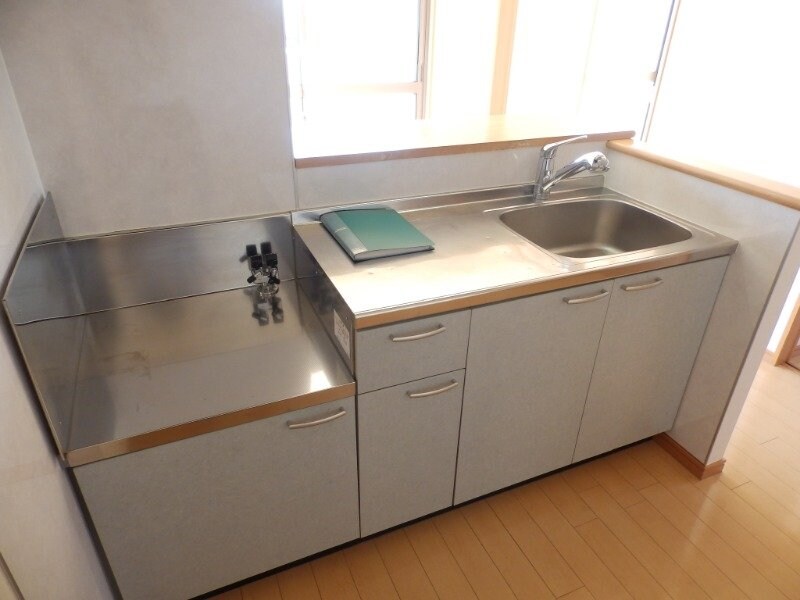 ファームガーデン利平治　B棟の物件内観写真