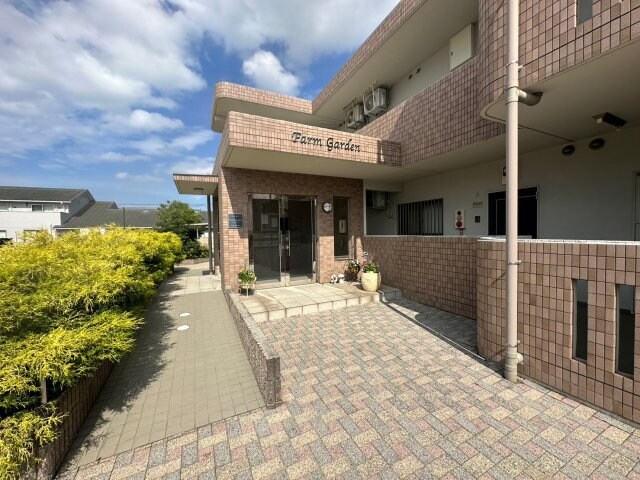 ファームガーデン利平治　B棟の物件外観写真