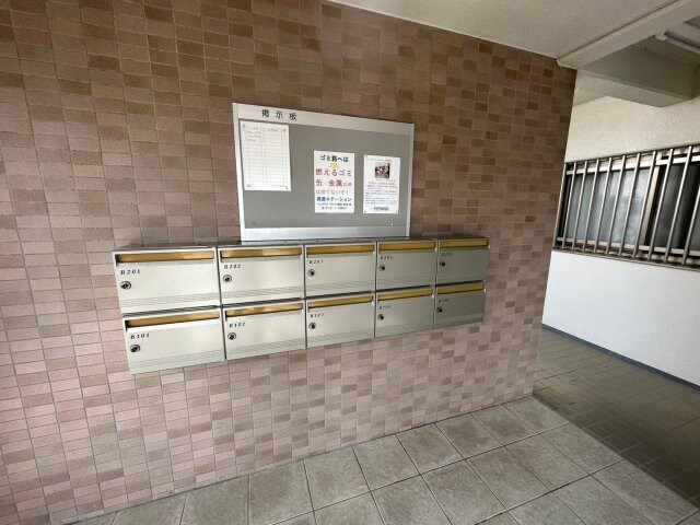 ファームガーデン利平治　B棟の物件外観写真