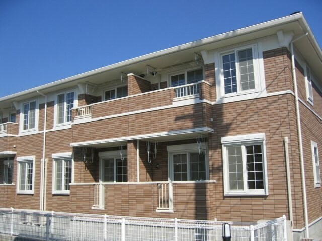 フリーダム　Ⅱの物件外観写真