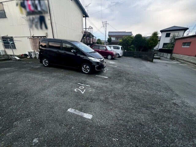 ぽぽちゃん船江の物件外観写真