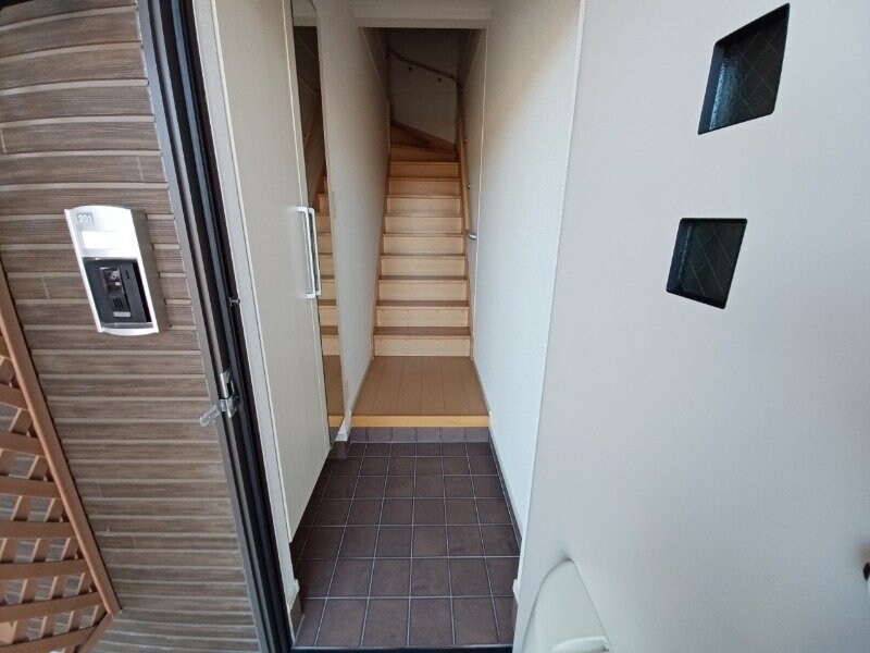 メゾンサンパティーク　Ⅰ棟の物件内観写真