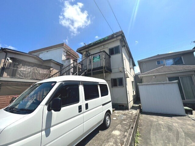 カノンの物件外観写真