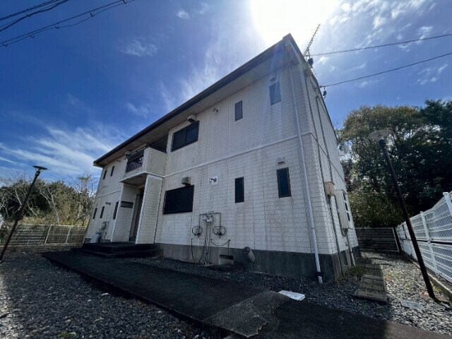 ソファレ高田の物件外観写真