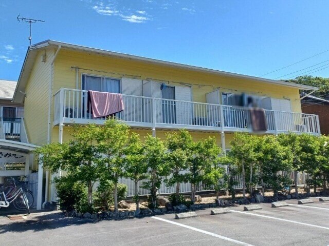 つきみそうの物件外観写真