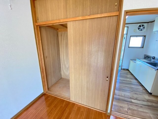 つきみそうの物件内観写真