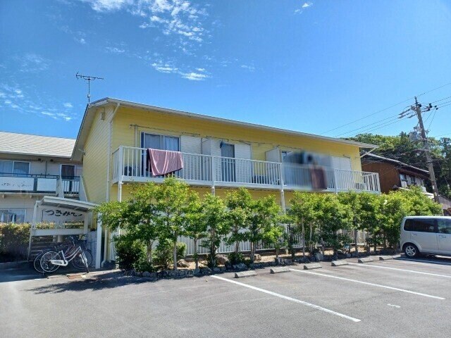 つきみそうの物件外観写真