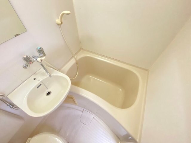 つきみそうの物件内観写真