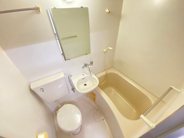 つきみそうの物件内観写真