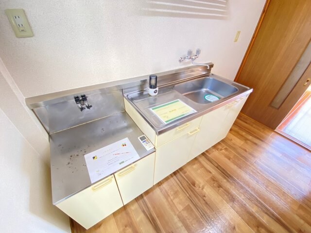 つきみそうの物件内観写真