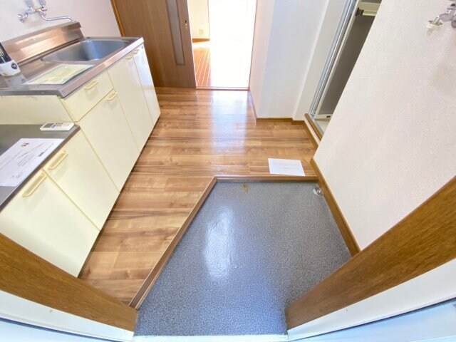 つきみそうの物件内観写真