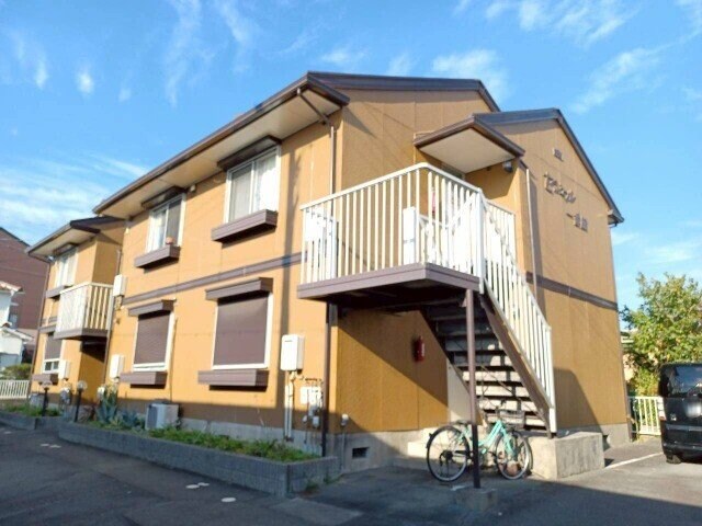 セジュール一番館の物件外観写真