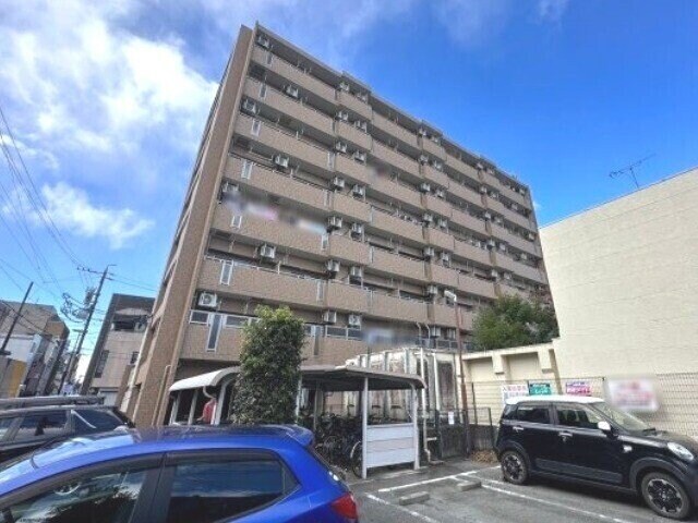 メゾンブローニュ一之木の物件外観写真