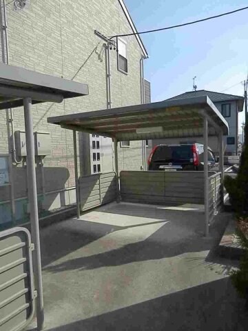 Ａｒｄｅｎ（アーデン）Ｂ棟の物件外観写真