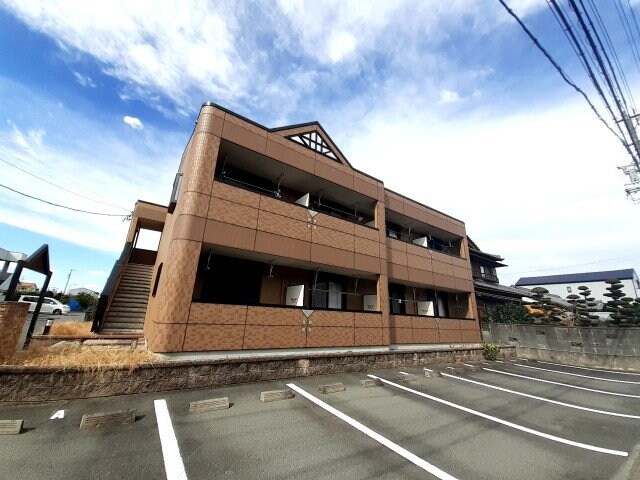 クレアコートの物件外観写真