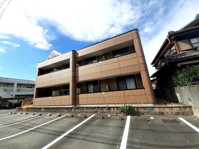 クレアコートの物件外観写真