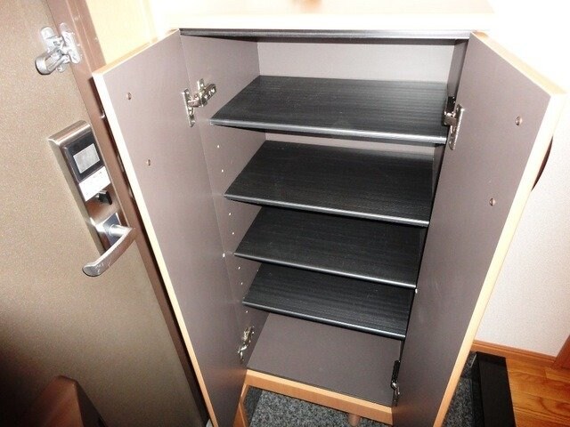 クレアコートの物件内観写真