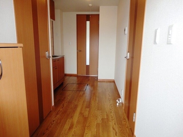 クレアコートの物件内観写真