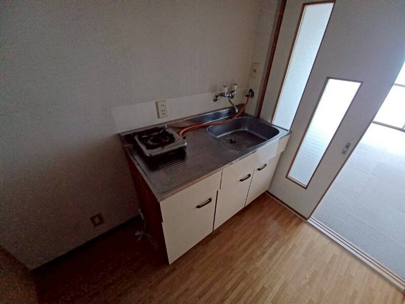 杉沢ハイツの物件内観写真