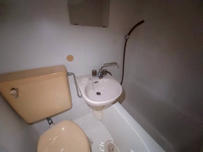 杉沢ハイツの物件内観写真