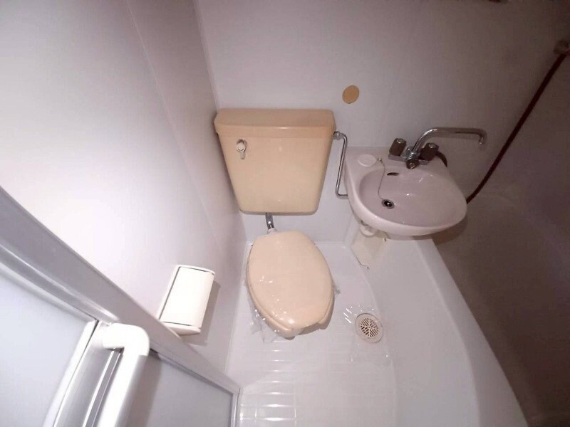 杉沢ハイツの物件内観写真