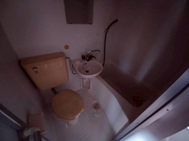 杉沢ハイツの物件内観写真