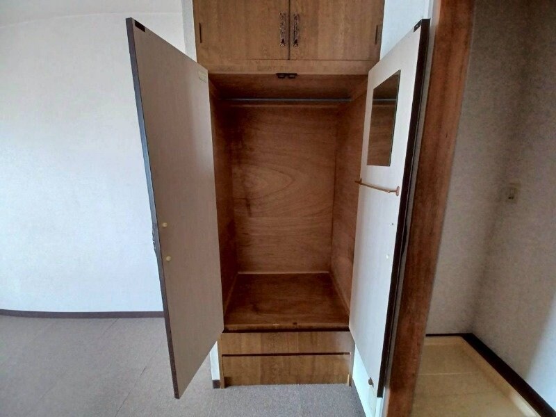 杉沢ハイツの物件内観写真