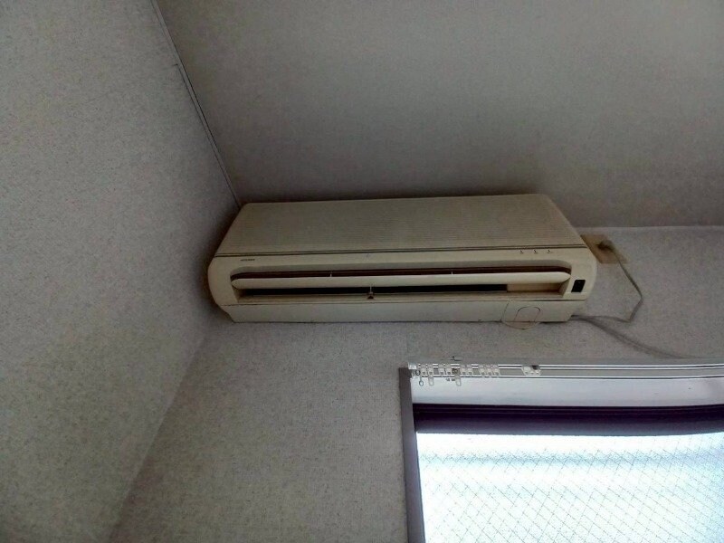 杉沢ハイツの物件内観写真