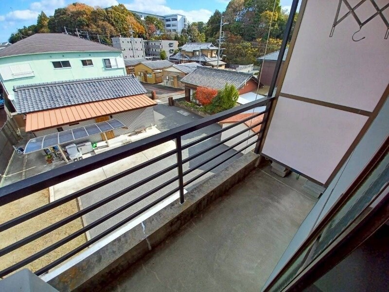 杉沢ハイツの物件内観写真