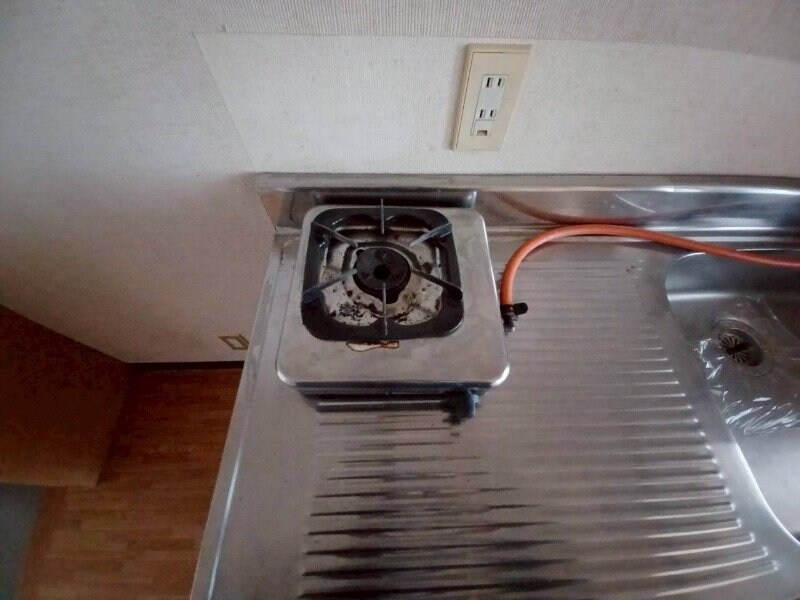 杉沢ハイツの物件内観写真