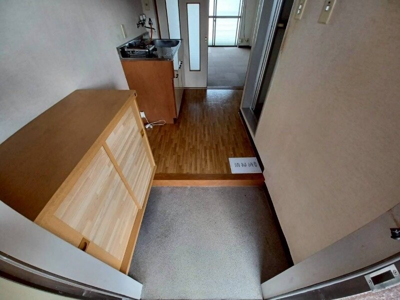 杉沢ハイツの物件内観写真