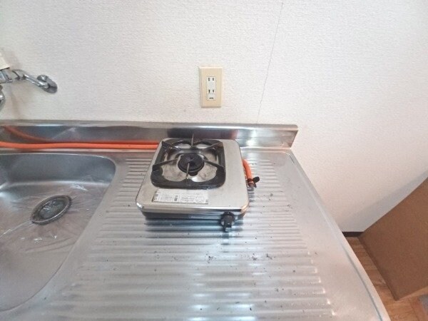 杉沢ハイツの物件内観写真