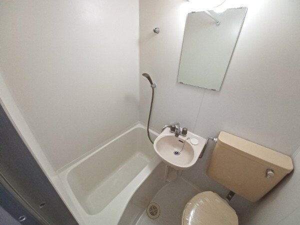 杉沢ハイツの物件内観写真