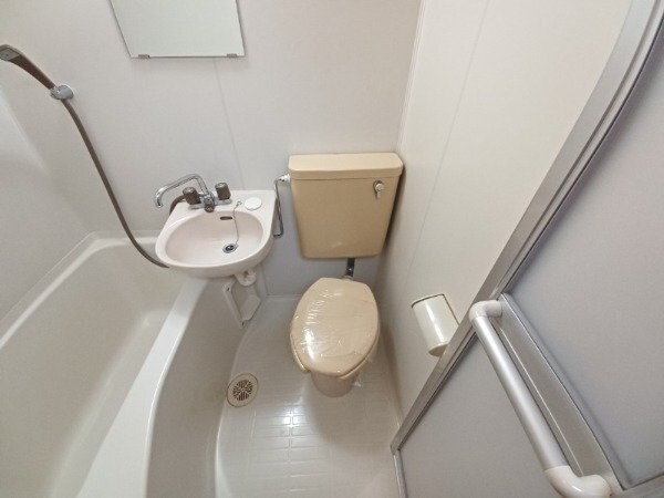 杉沢ハイツの物件内観写真