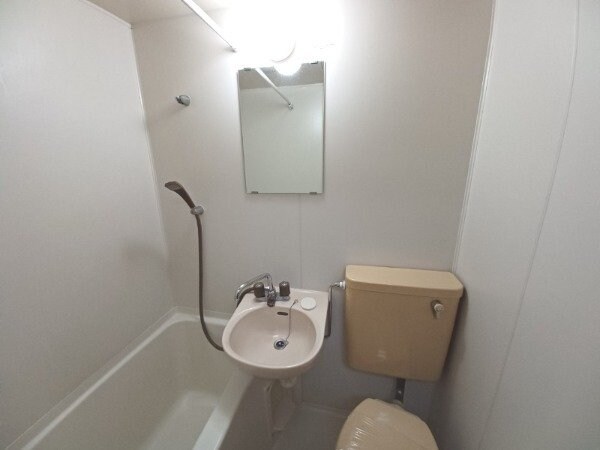 杉沢ハイツの物件内観写真