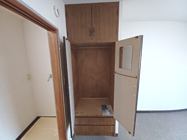 杉沢ハイツの物件内観写真