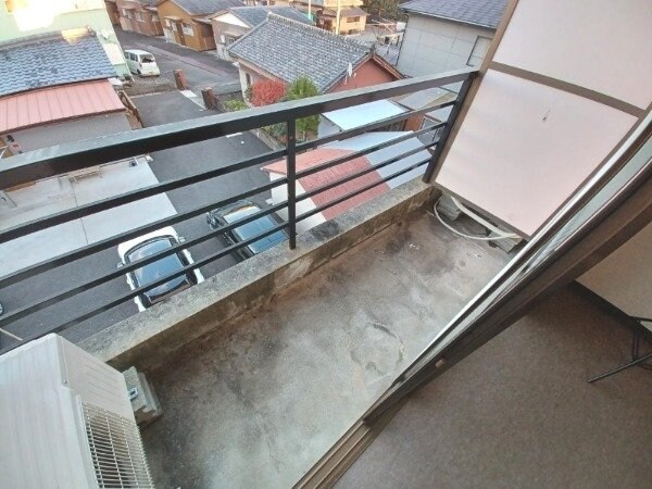 杉沢ハイツの物件内観写真