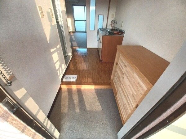 杉沢ハイツの物件内観写真