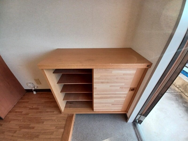 杉沢ハイツの物件内観写真