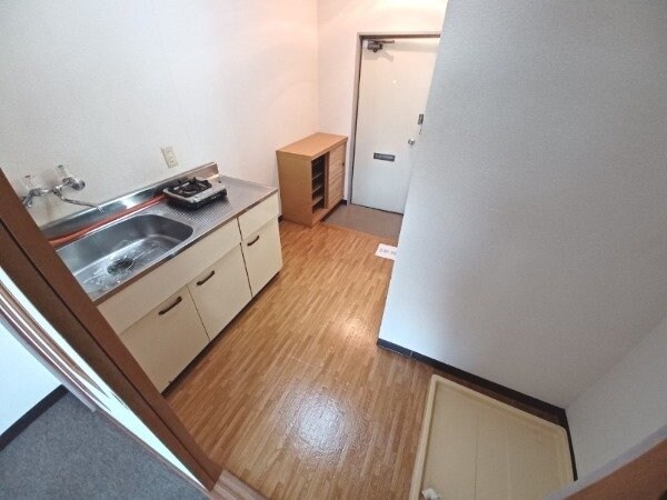 杉沢ハイツの物件内観写真