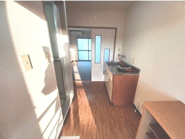 杉沢ハイツの物件内観写真