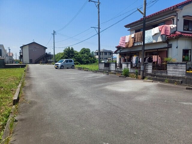 コーポエフの物件外観写真