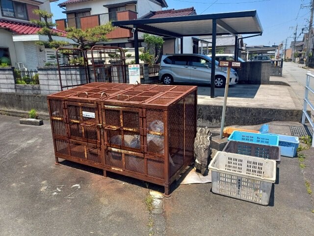 コーポエフの物件外観写真