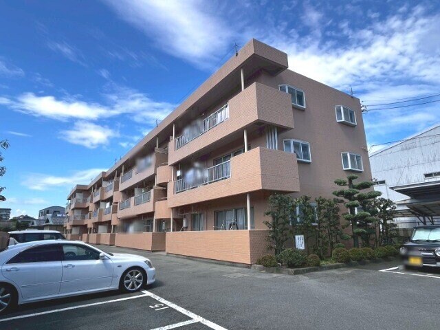 パークハイムカトウの物件外観写真