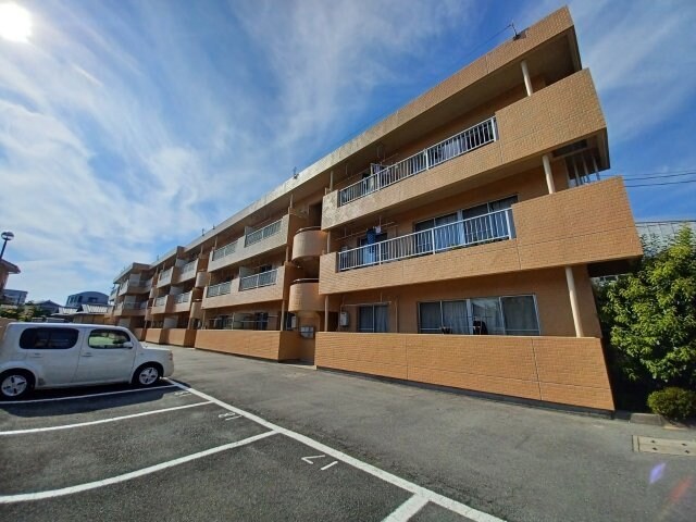 パークハイムカトウの物件外観写真