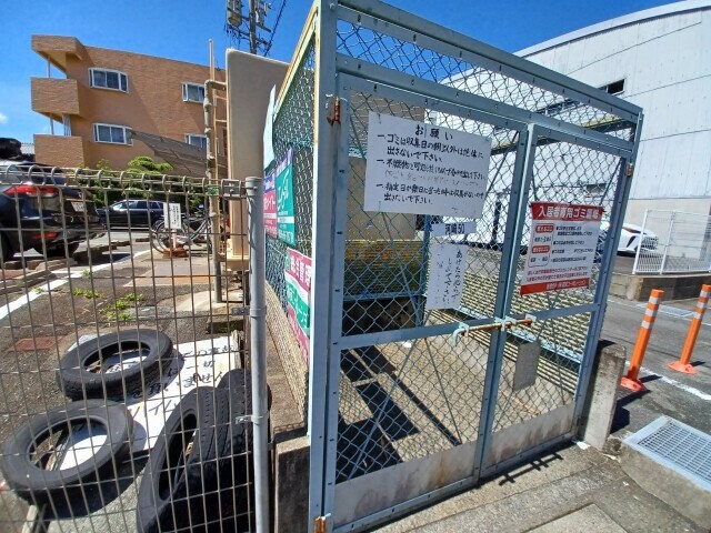 パークハイムカトウの物件外観写真