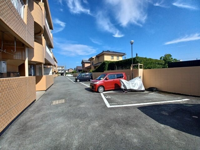 パークハイムカトウの物件外観写真